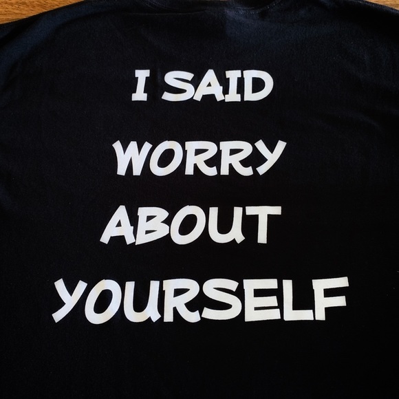 New Graphic T-shirt Screen Print Tees Men … - Picture 4 of 5